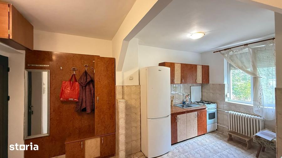 2 camere, parter, mobilat,utilat, Calugareni,Rogerius - 14
