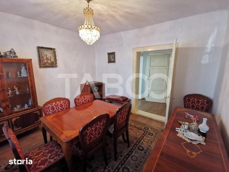 Casă cu 2 camere cu Teren 56 Mp în Lazaret