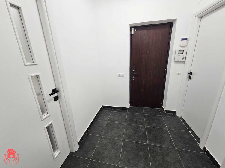 Apartament cu 4 camere semidecomandat, mobilat în Domenii
