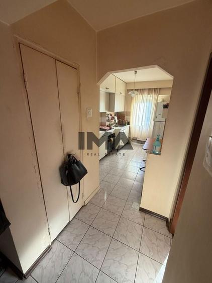 Apartament cu 3 camere decomandat, mobilat în Mănăștur