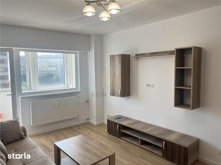 Apartament cu 2 camere decomandat, mobilat în Obor
