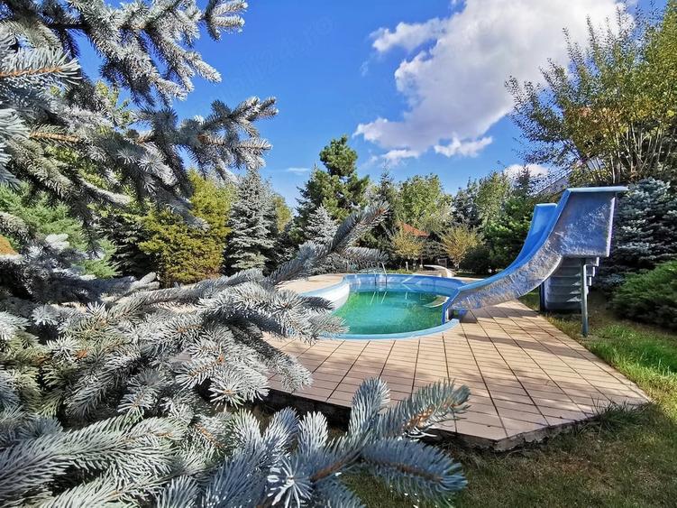 Casă cu 3 camere cu Teren 2600 Mp în Bucium
