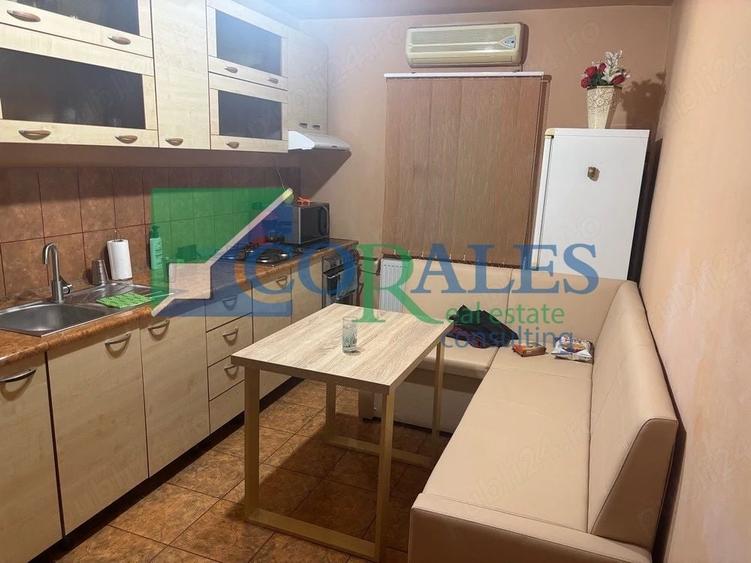 Apartament cu 2 camere semidecomandat, mobilat în Lipovei