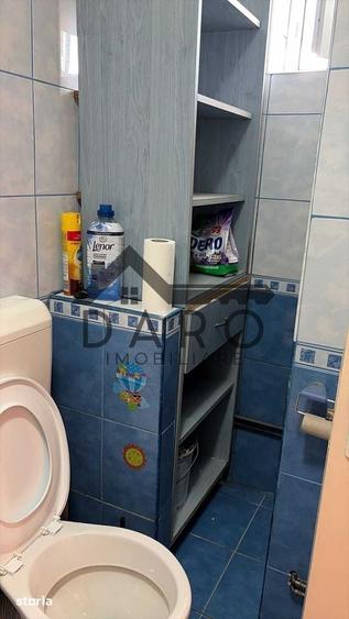 Garsonieră decomandată în Central