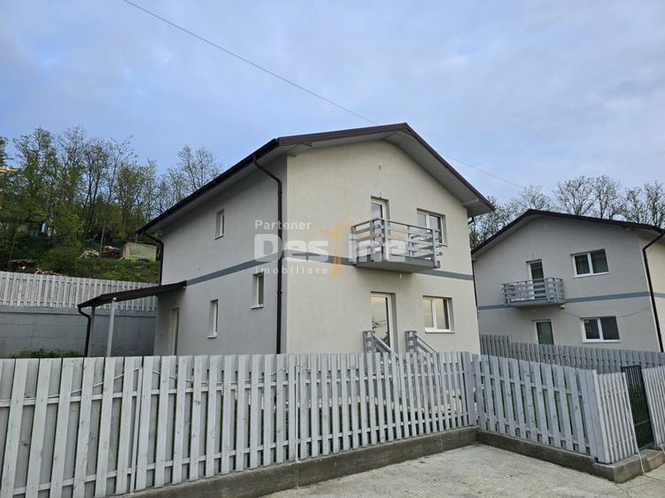 Vila Individuală Valea Lupului – 600mp Teren – Canalizare & Asfalt - 1