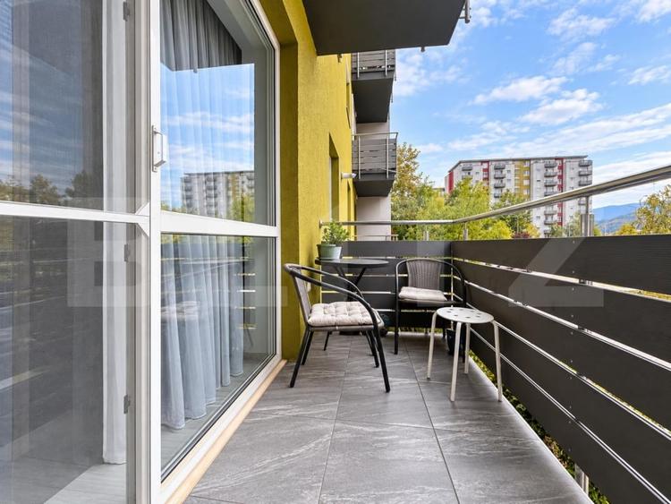 Apartament cu 3 camere decomandat, mobilat în Avantgarden
