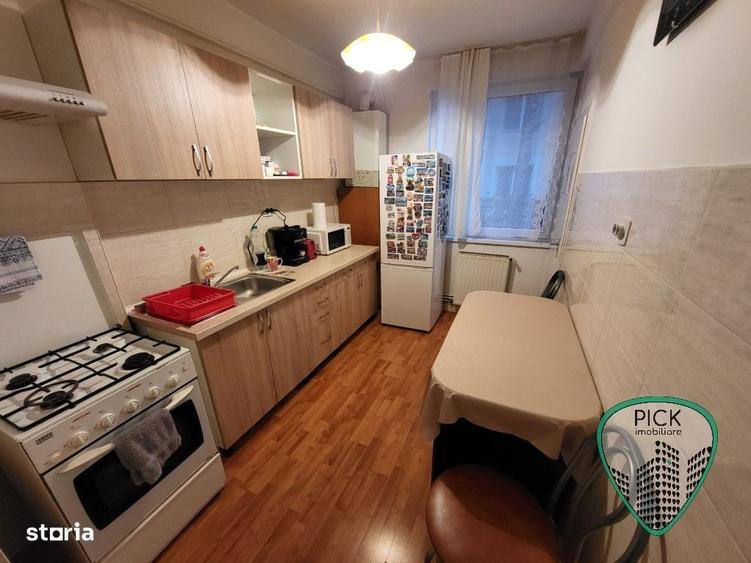 Apartament cu 2 camere decomandat în Semicentral