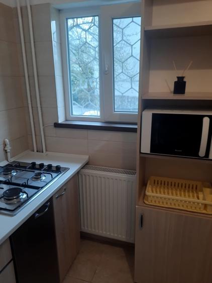 Garsonieră decomandată în Zorilor