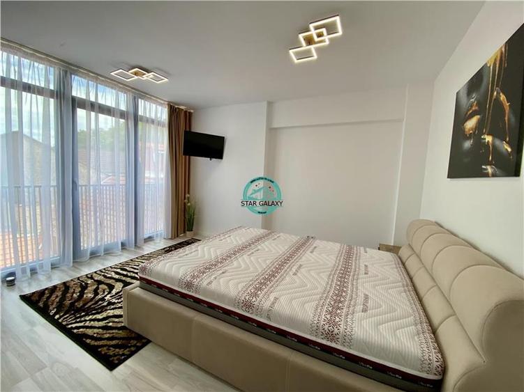Apartament cu 2 camere de inchiriat, bloc nou la 1,5 km de UMF - 5
