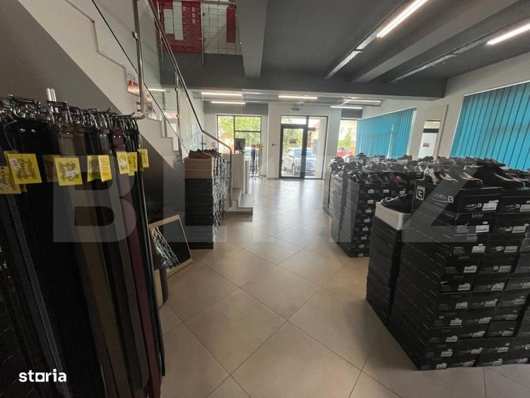Spațiu comercial, de 226 mp, în Central