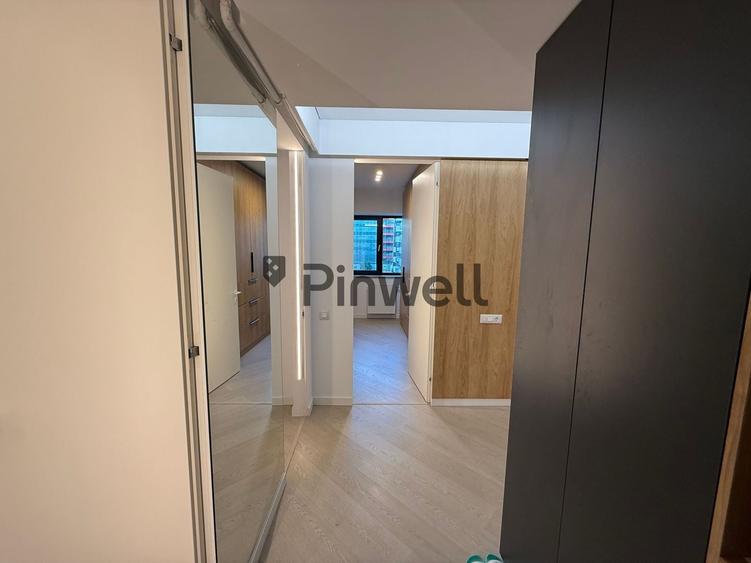 Apartament cu 3 camere, mobilat în Pipera