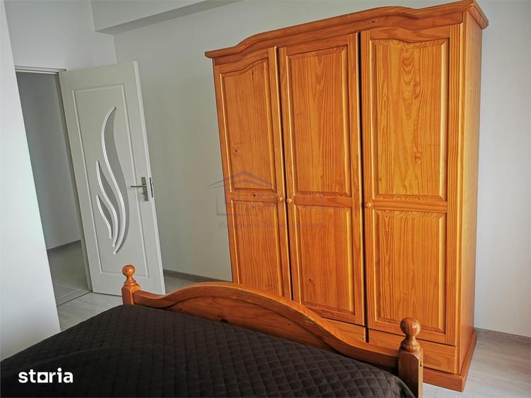 Apartament cu 2 camere semidecomandat, mobilat în Obcini