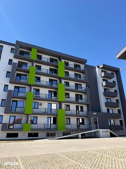 Apartament cu 2 camere în Cetate