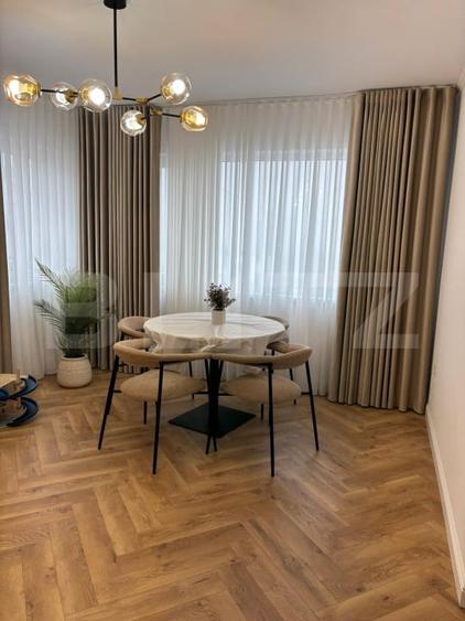 Casă LUX de vânzare – Moara | Mobilată complet | 600 mp Teren - 3