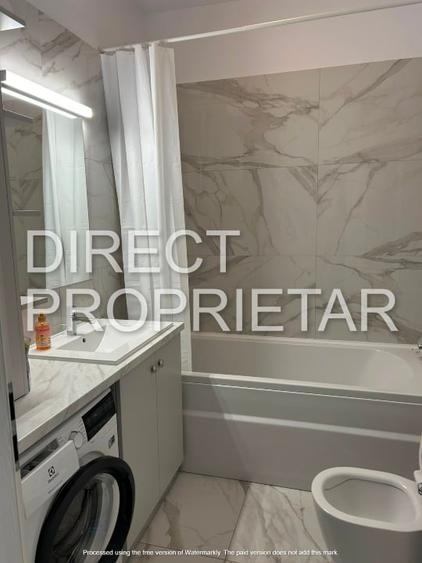Apartament cu 2 camere semidecomandat, mobilat în Tineretului