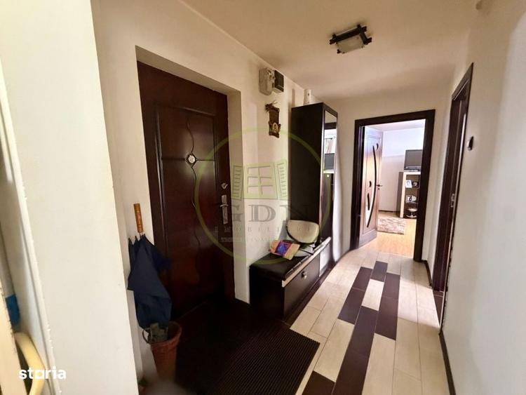 Apartament cu 2 camere decomandat în Cornitoiu