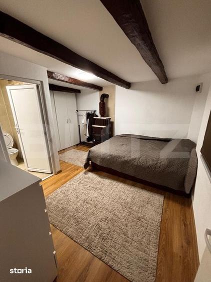 Casă cu 2 camere cu Teren 2800 Mp în Ciugud