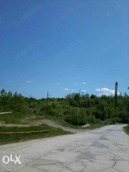 Teren de 1000 mp, în Central
