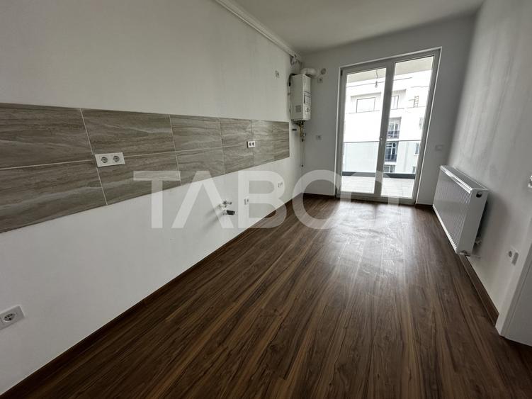 Apartament de vanzare 3 camere 2 bai logie balcon si 1 loc de parcare - 5