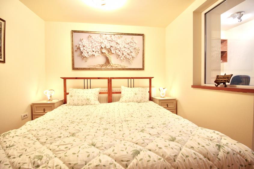 Apartament cu 2 camere decomandat, mobilat în Cișmigiu