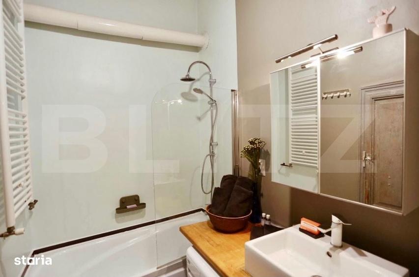 Apartament cu 1 camera | Mihai Viteazu | Confort si stil in inima o - 7
