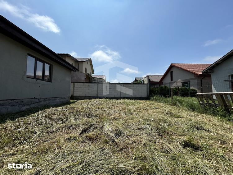 Casă cu 2 camere cu Teren 300 Mp în Lumina