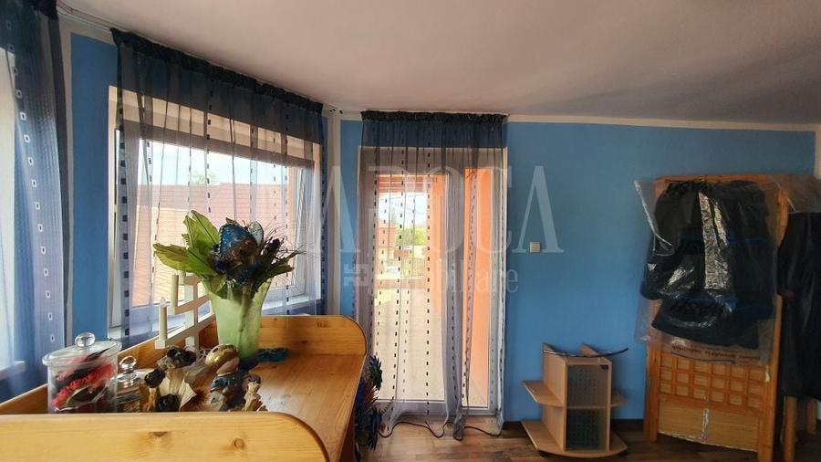 Casă individuală cu 4 camere cu Canalizare în Oncea