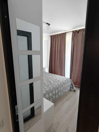 Apartament cu 2 camere decomandat în Exterior Vest