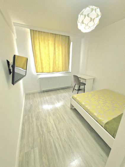 Apartament cu 4 camere decomandat în Tudor Vladimirescu