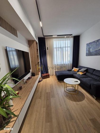 Apartament cu 2 camere, mobilat în Vitan