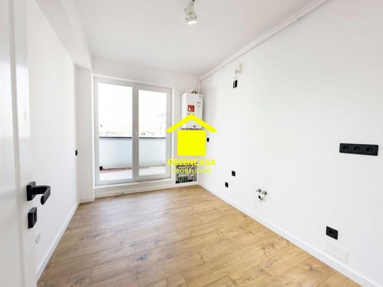 Apartament | 2 camere decomandate | terasă 35mp | zona Terra, Floresti - 4