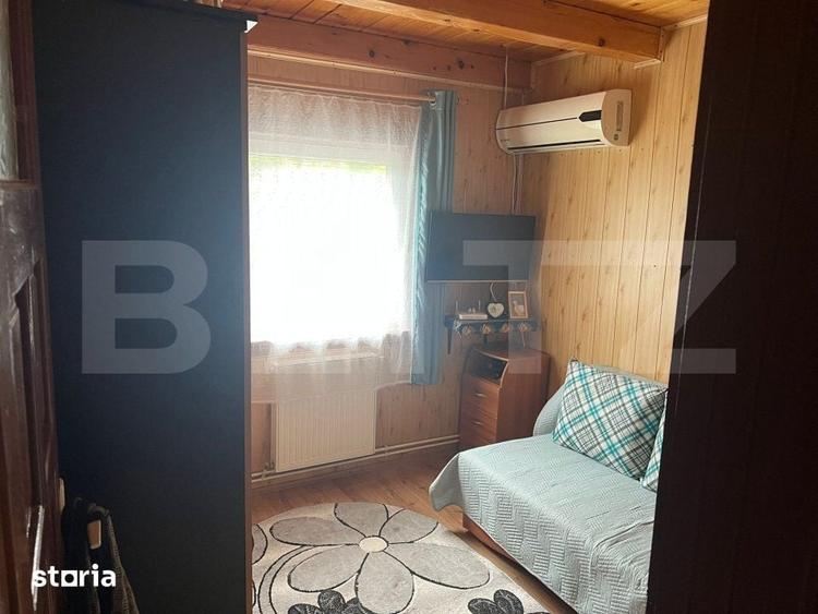 Casă cu 4 camere cu Teren 1500 Mp în Criș