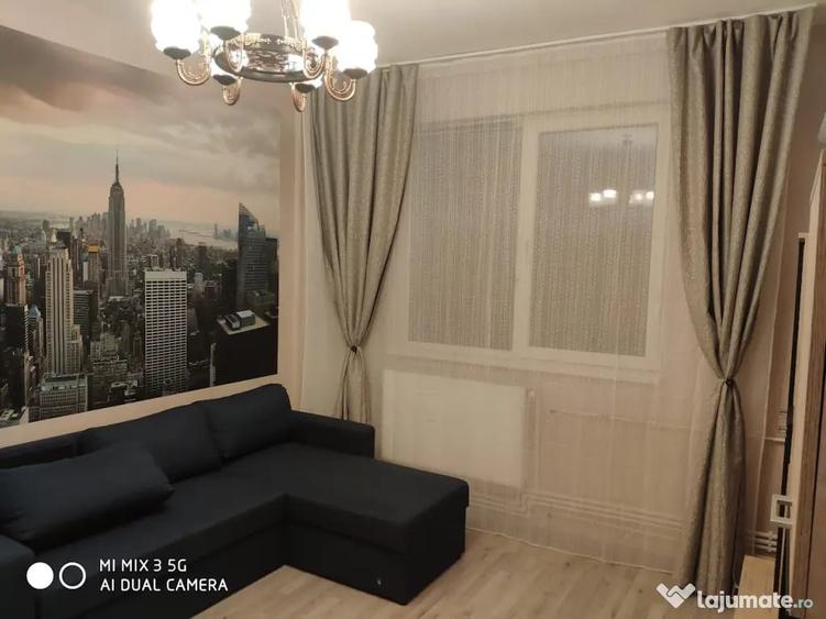 Apartament cu 2 camere decomandat în Bucureștii Noi
