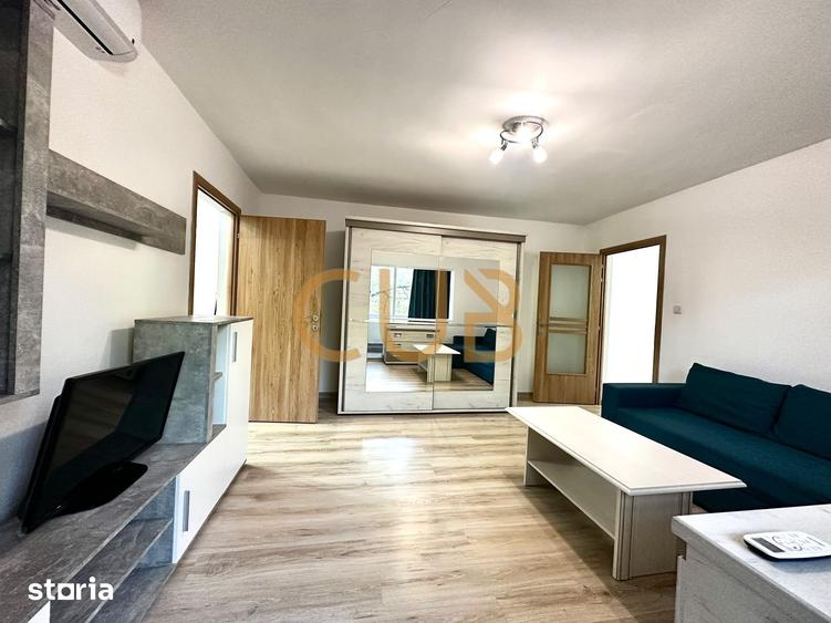 Apartament cu 3 camere, mobilat în Lipovei