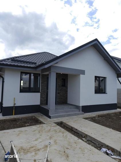 Casă cu 3 camere cu Teren 290 Mp în Clinceni