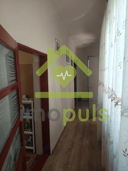 Casă cu 4 camere cu Teren 390 Mp în Vest