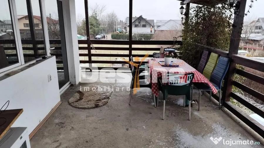 Casă cu 7 camere cu Teren 775 Mp în Păulești