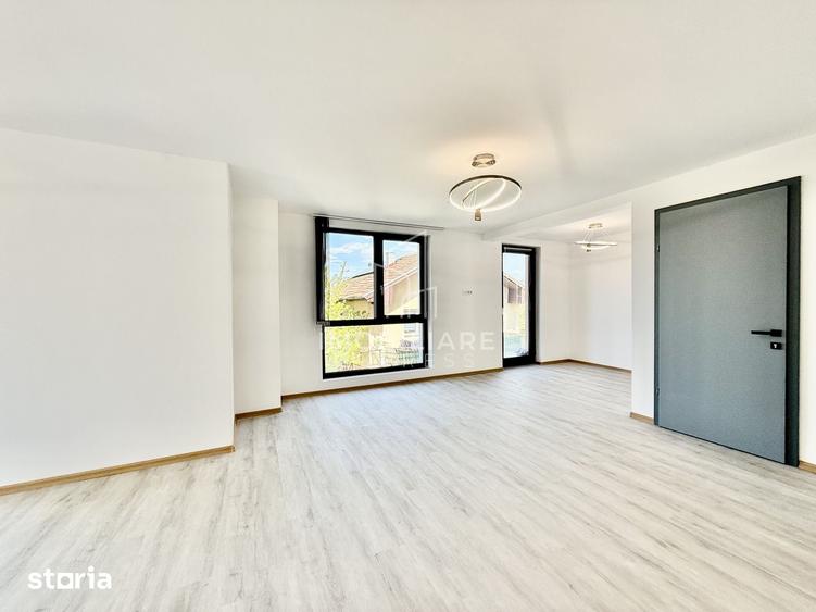 Apartament cu 4 camere în Gruia