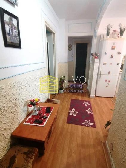 Apartament cu 4 camere decomandat în Sângeorgiu de Mureș