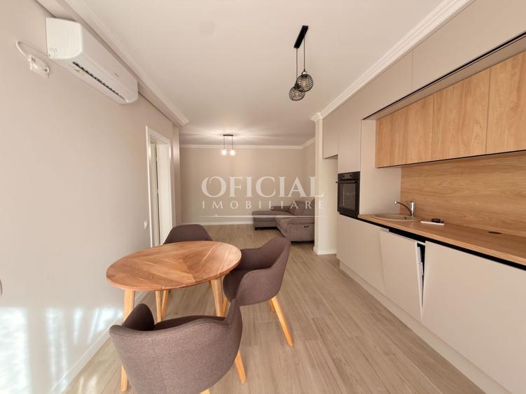 Apartament cu 2 camere semidecomandat, mobilat în Mănăștur