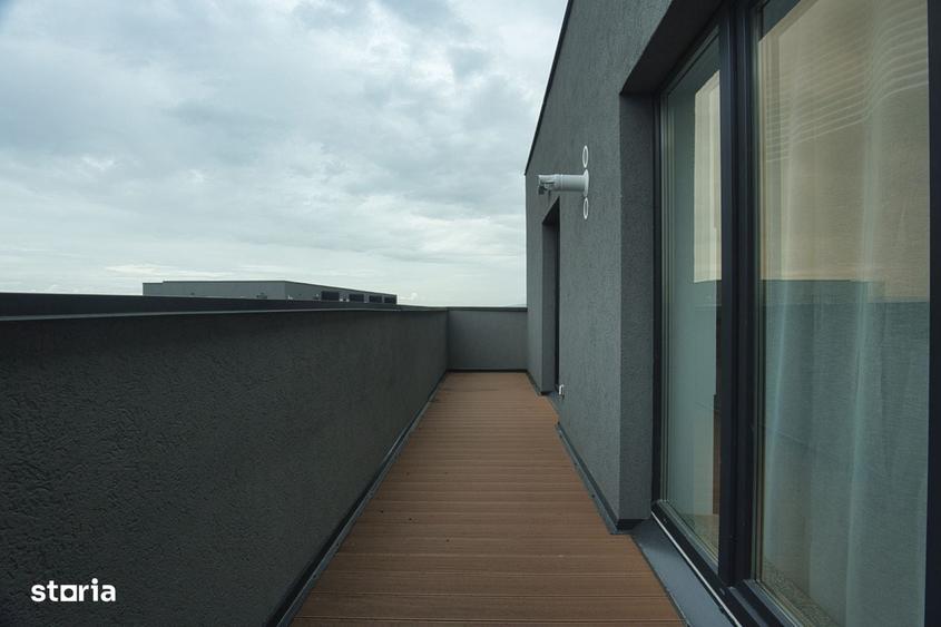 Apartament cu 2 camere semidecomandat în Avantgarden