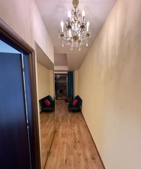 Garsonieră decomandată în Herăstrău