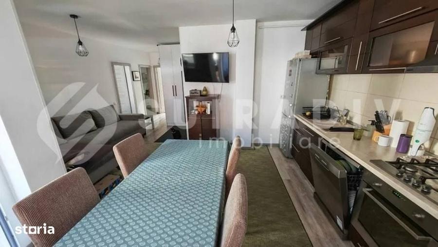 Apartament complet dotat, parcare subterana- Buna Ziua - 5
