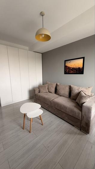 Apartament cu 2 camere în Bucureștii Noi