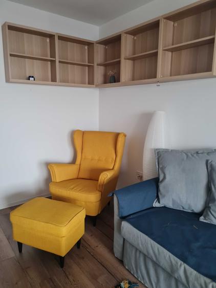 Apartament cu 2 camere decomandat în Avantgarden
