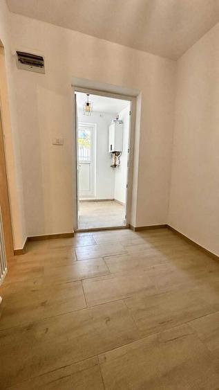 Casă cu 2 camere cu Teren 25 Mp în Muncii