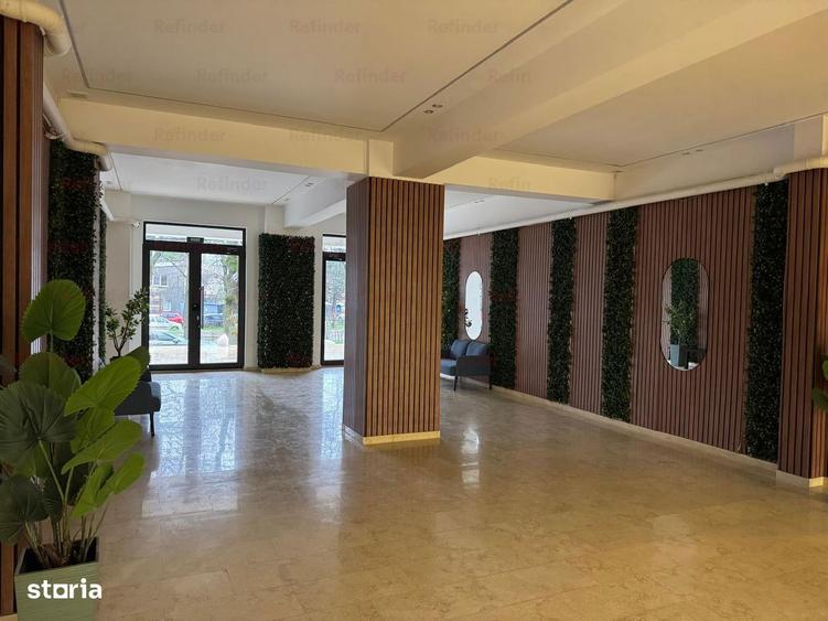 Apartament cu 2 camere decomandat, mobilat în Băneasa