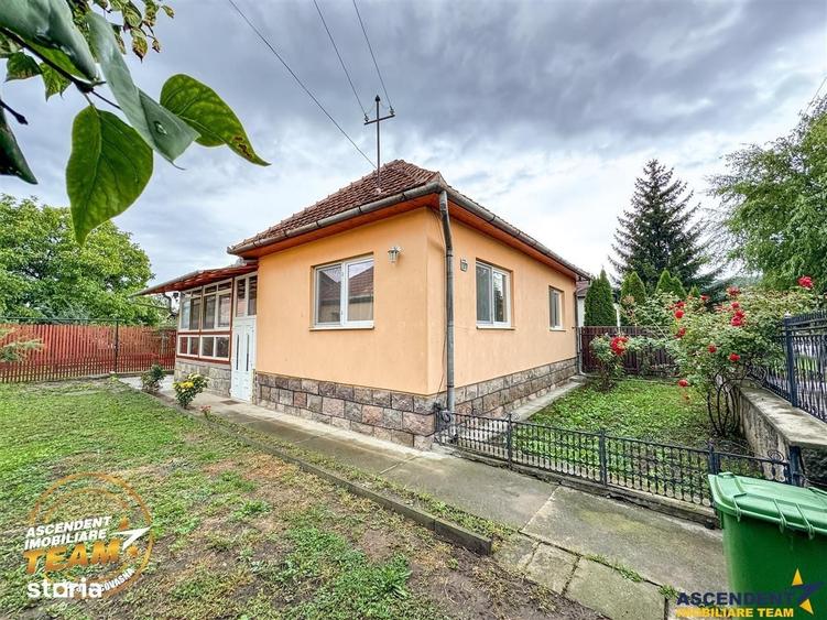 Casă cu 2 camere în Boroșneu Mic