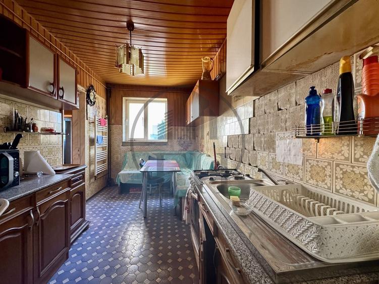 Apartament 3 camere de vânzare Constanța - 9