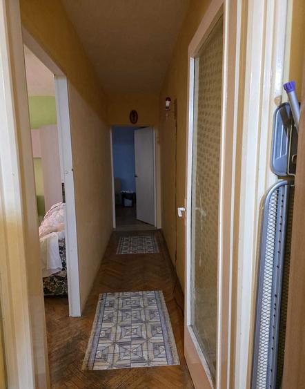 Apartament cu 2 camere decomandat în Vest